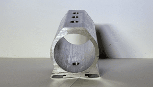 3D модель Кронштейн консольный ТПК-001