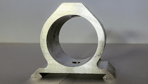 3D модель Кронштейн подвесной кольцо ТПК-005