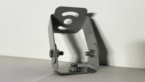 3D модель Кронштейн поворотный ТПК-001