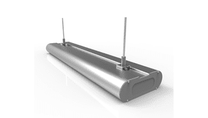 3D модель Корпус светодиодного светильника ТПК-013