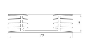 Радиатор охлаждения ТП-101 схема