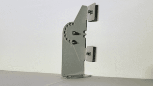 3D модель Кронштейн двойной