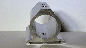 3D модель Кронштейн консольный ТПК-005