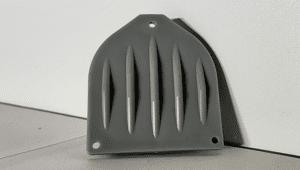 3D модель Крышка боковая ТПК-015